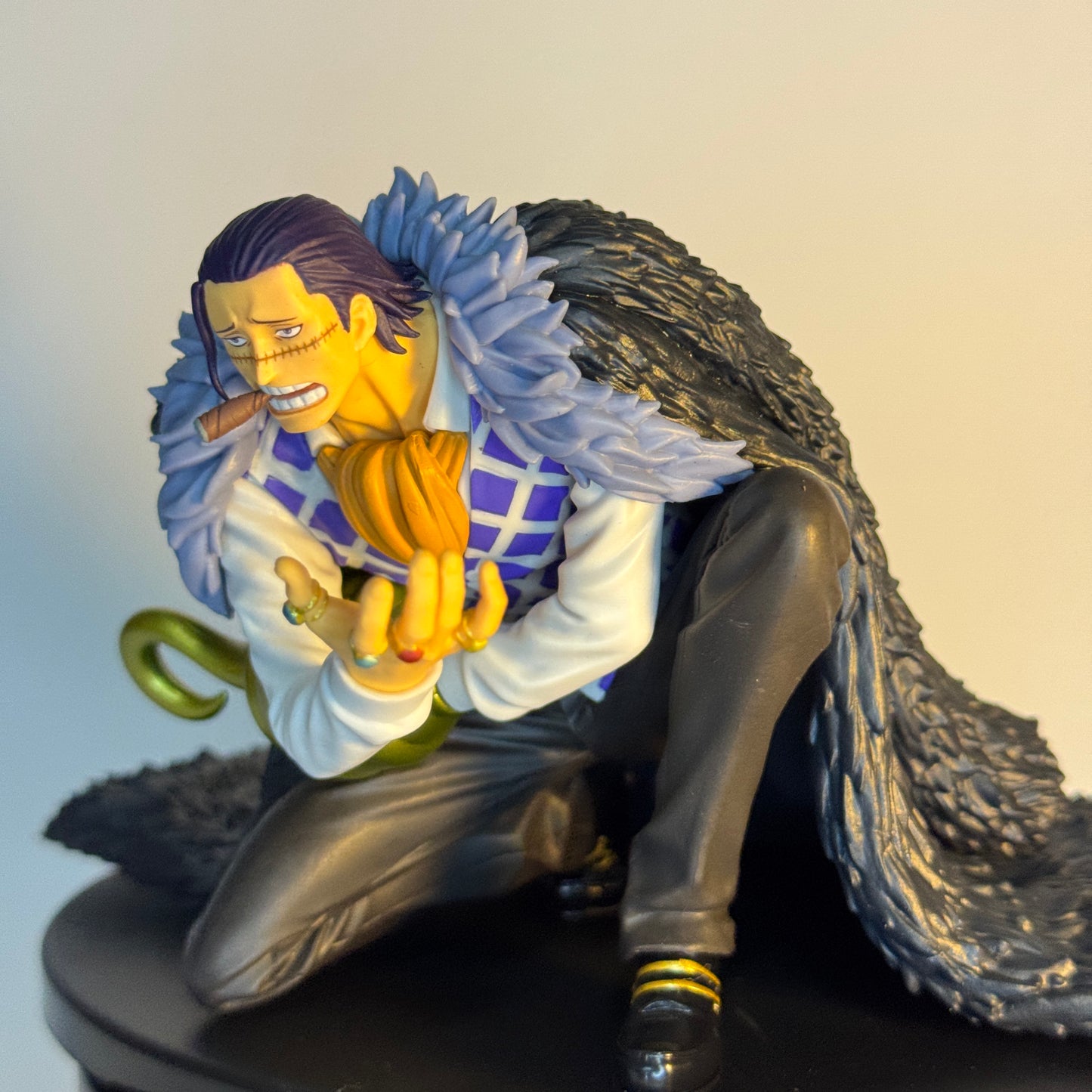 Action Figure Crocodile One Piece -  Bandai Banpresto