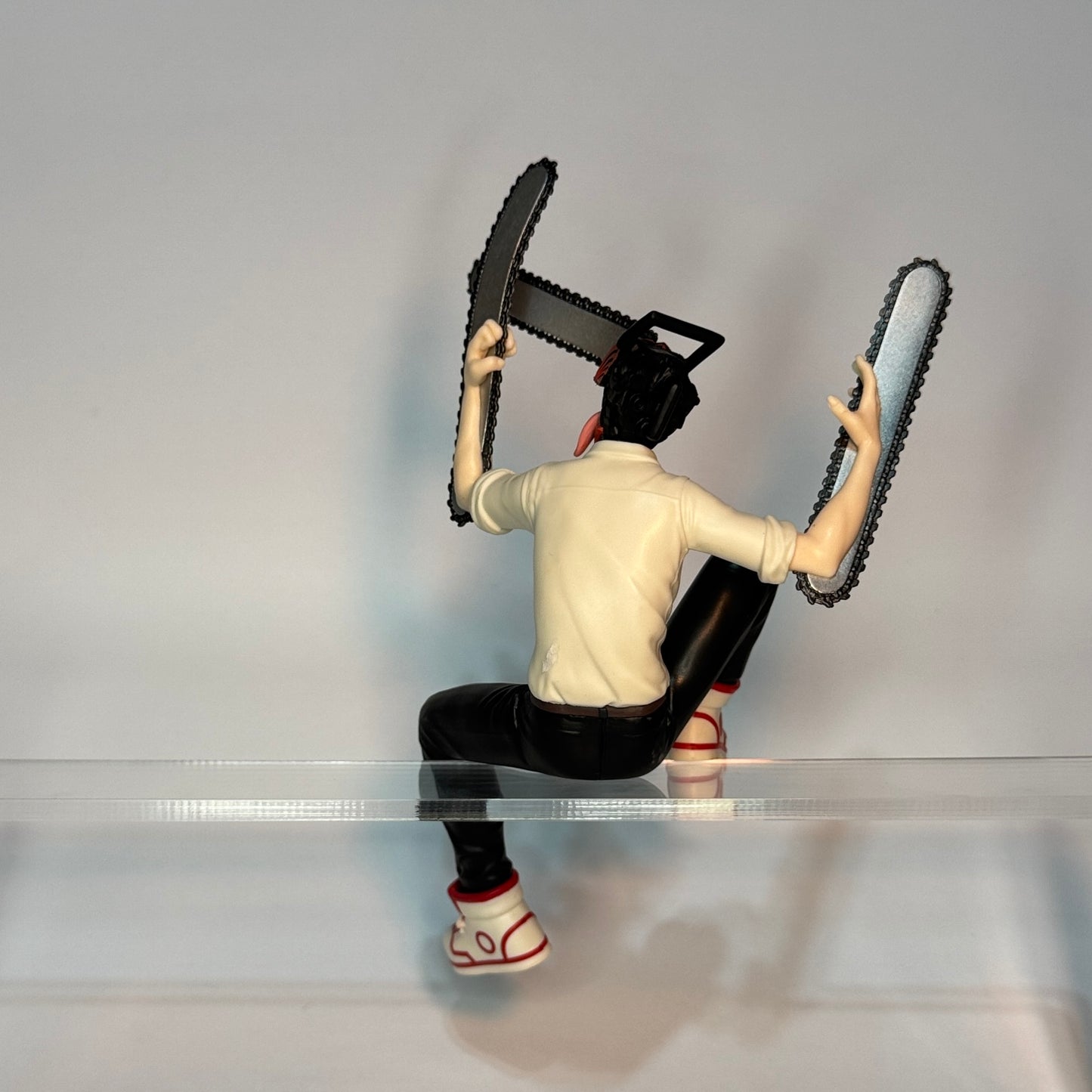 Action Figure Denji Chainsaw Man – Boneco Colecionável Premium 16cm