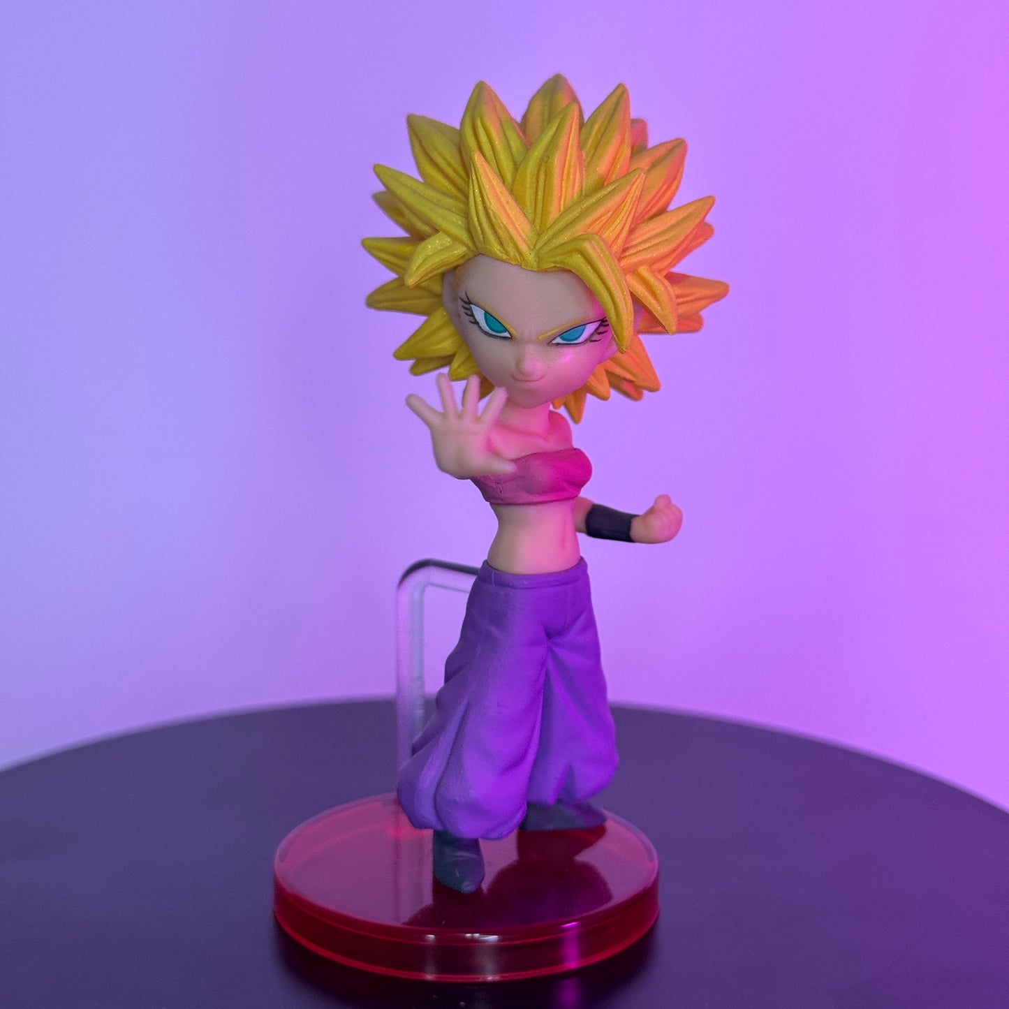 Action Figure Kale – Dragon Ball Super 9cm