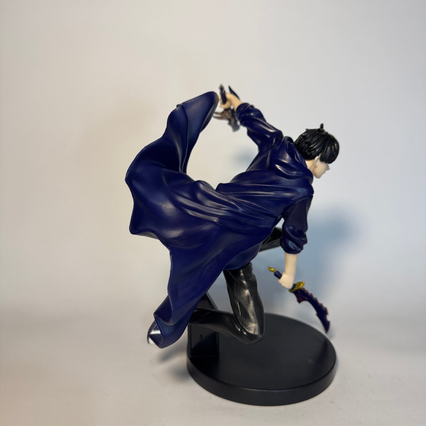 Action Figure Jinwoo 16cm Colecionável Detalhado