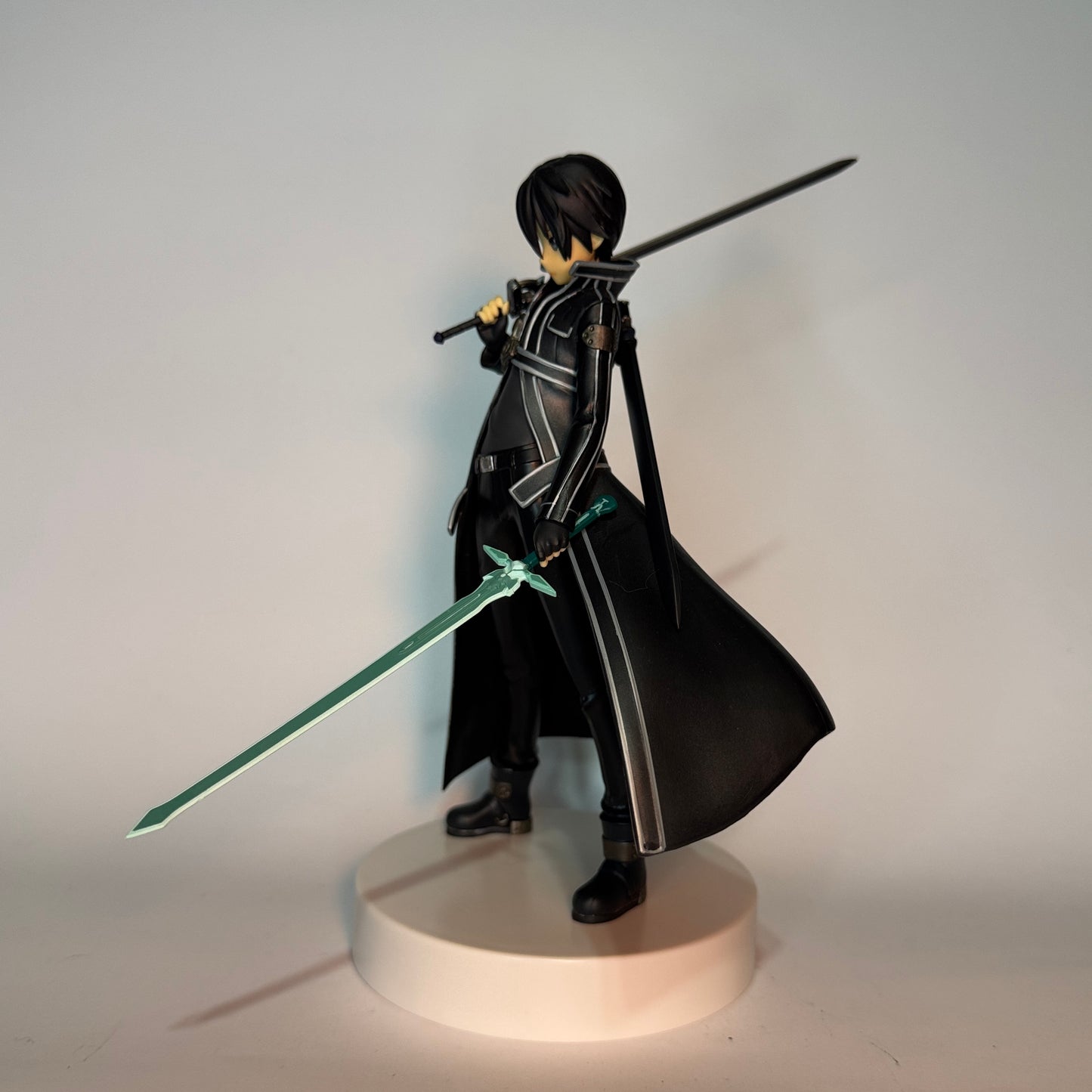 Action Figure Kirito Banpresto Sword Art Online 19cm