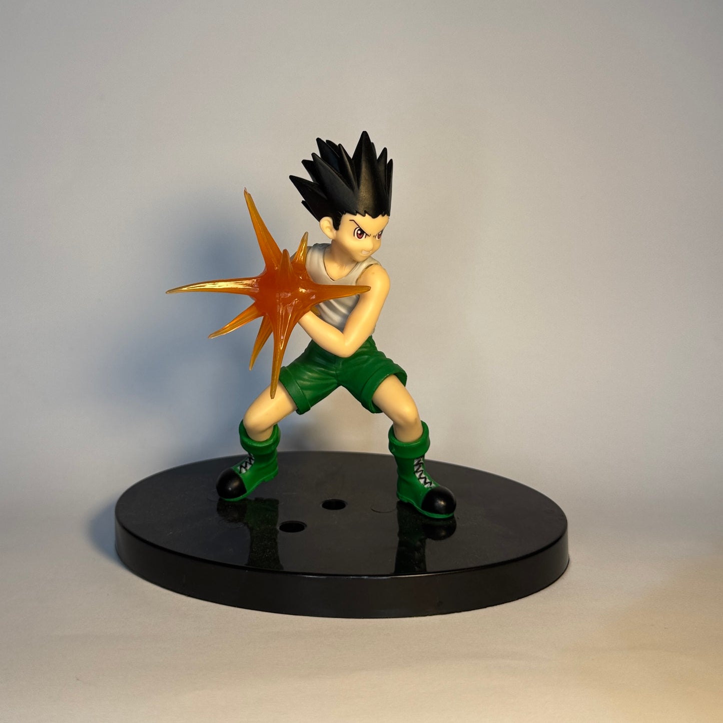 Action Figure Gon Freecss - Hunter x Hunter - 13cm