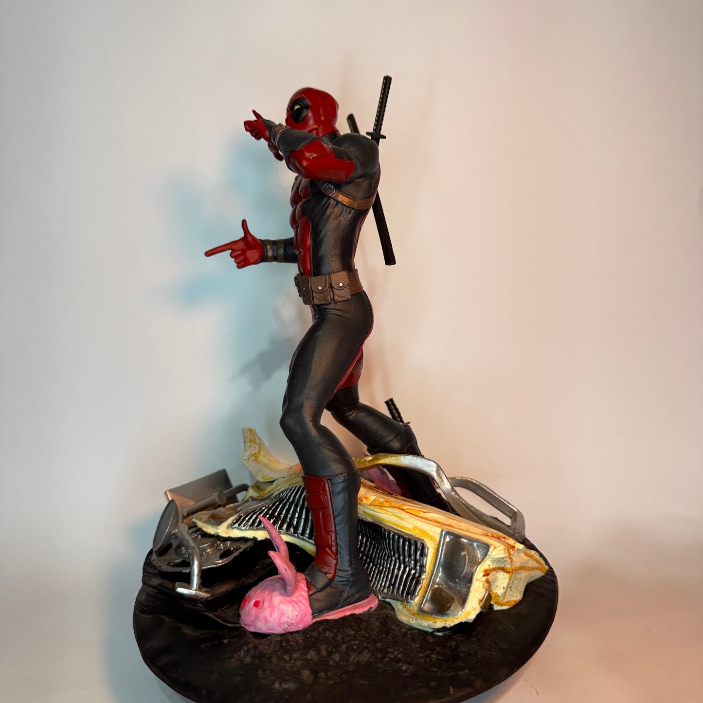 Action Figure Deadpool Taco Truck - Diamond Select Toys 26cm
