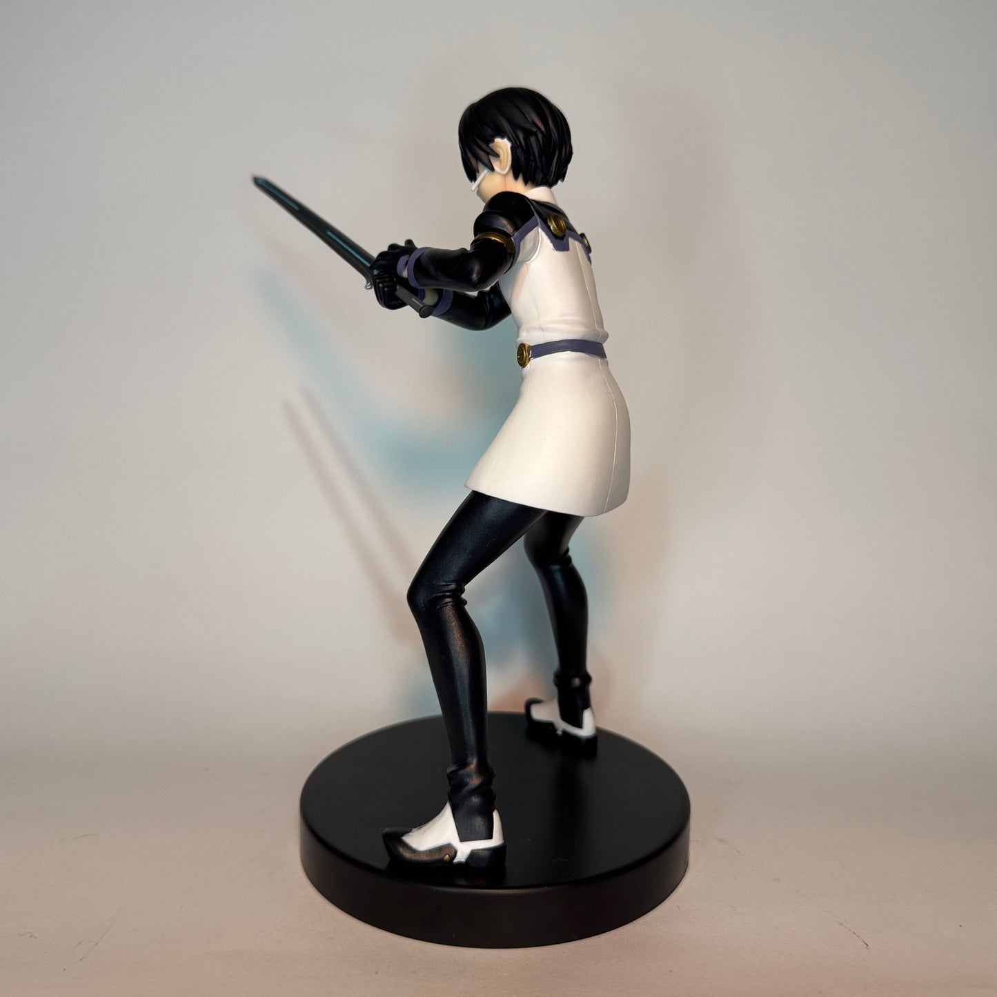 Action Figure Kirito Furyu Sword Art Online 19cm