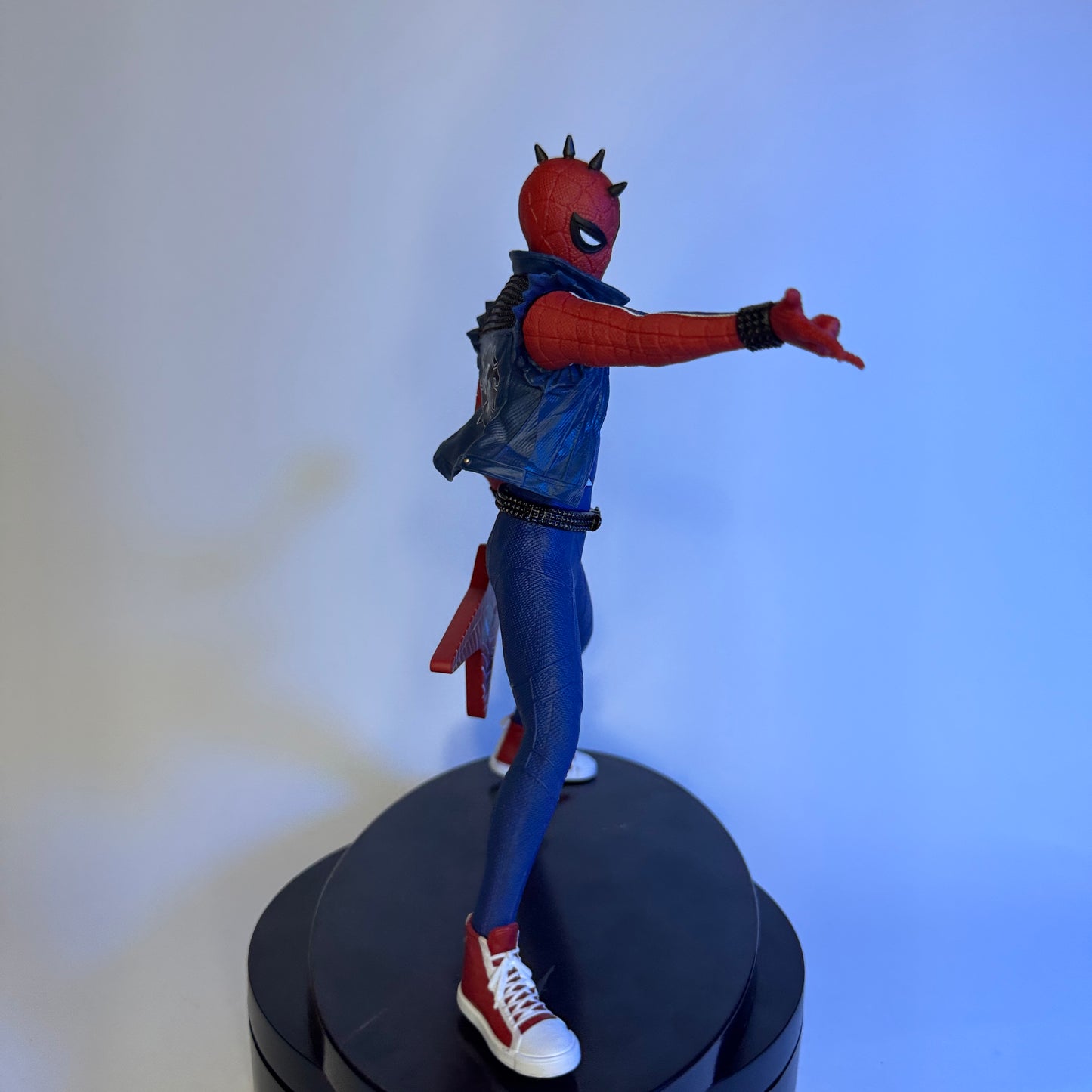 Action Figure Spider-Man Punk – SEGA 19cm
