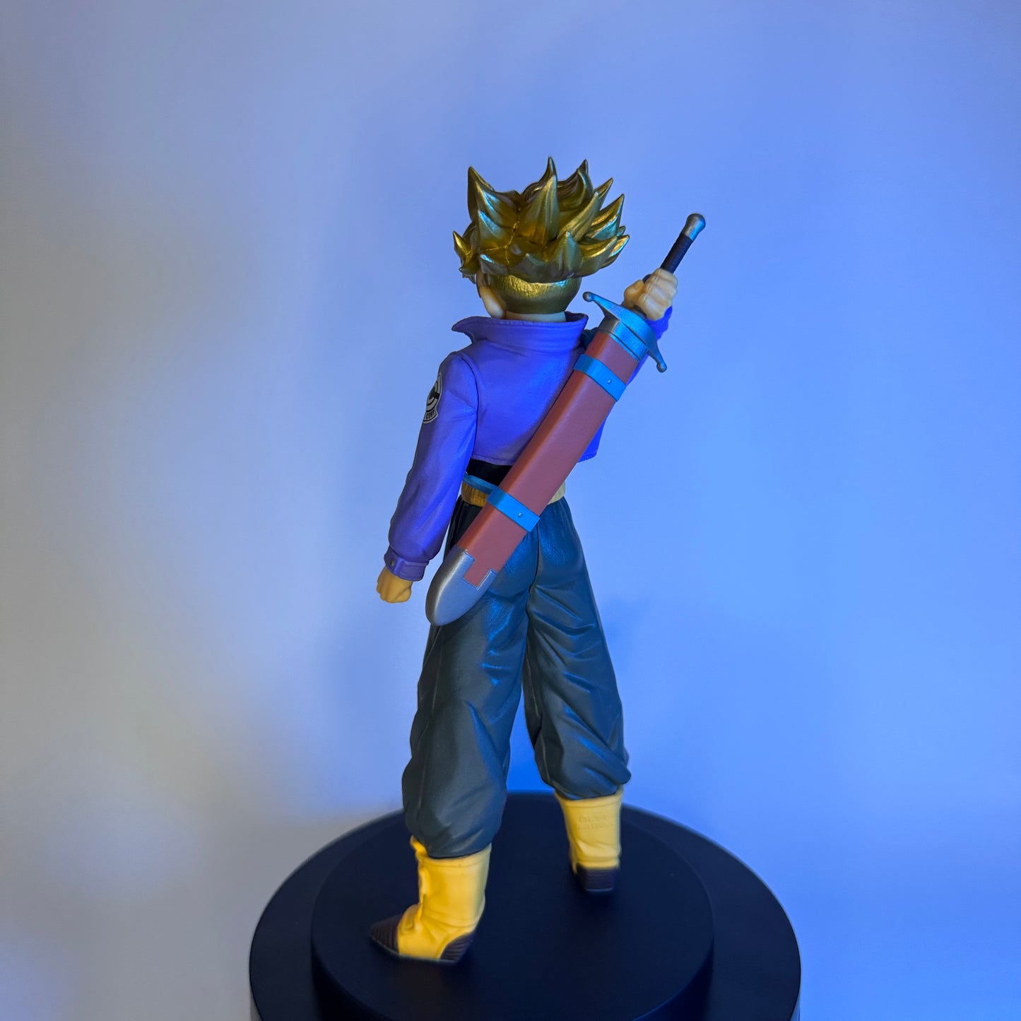 Action Figure Trunks – Dragon Ball Z Bandai 19cm