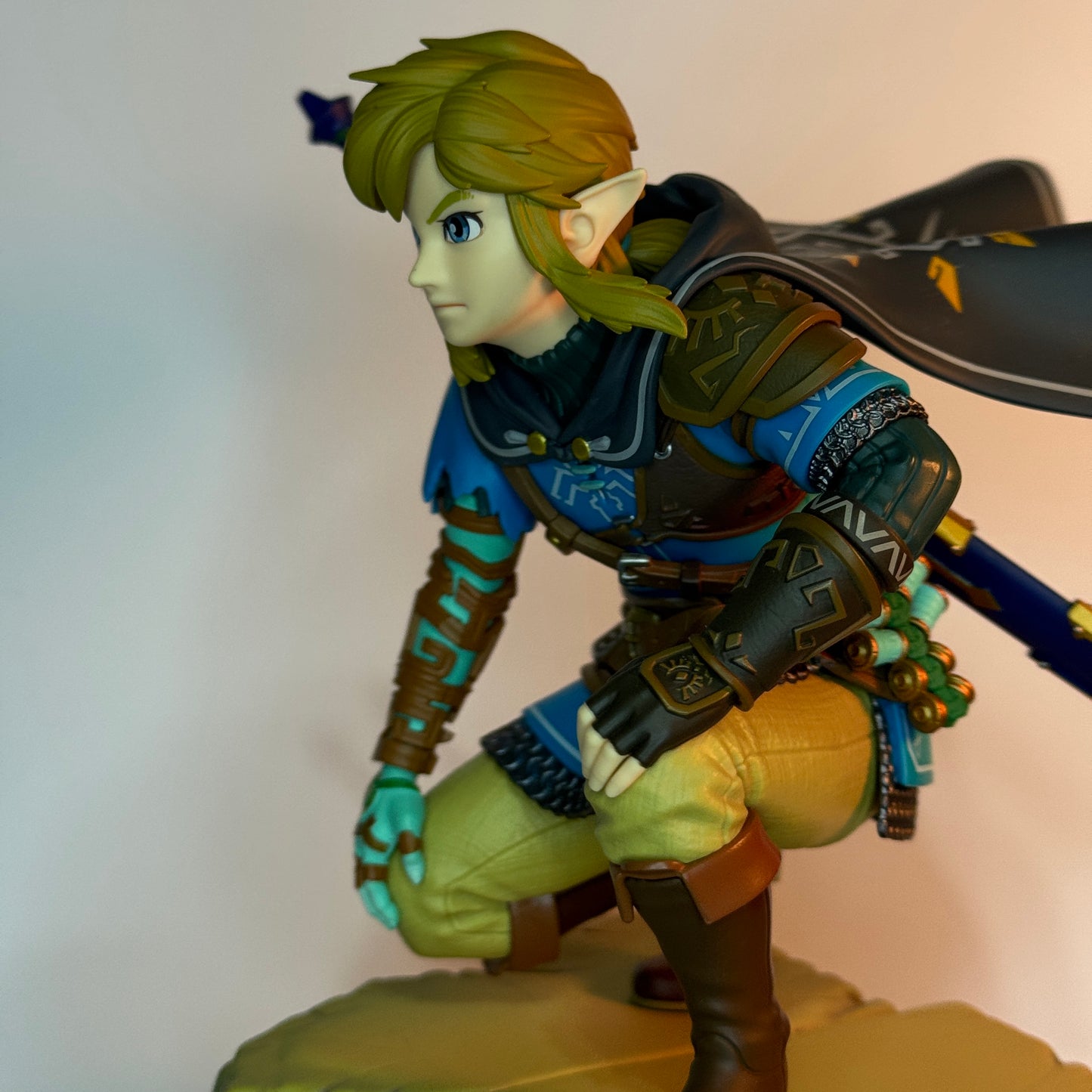 Action Figure Link 21cm Zelda SEGA