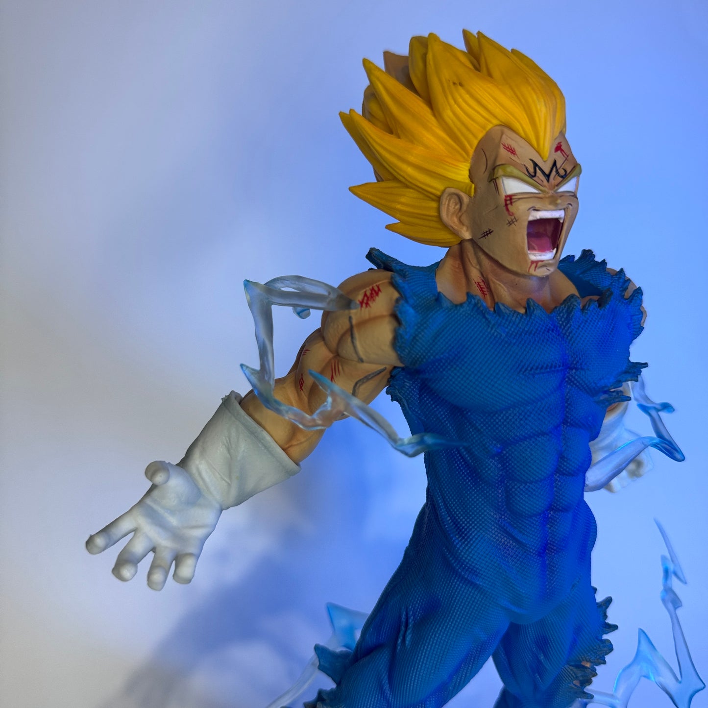 Action Figure Vegeta 28cm Dragon Ball Z