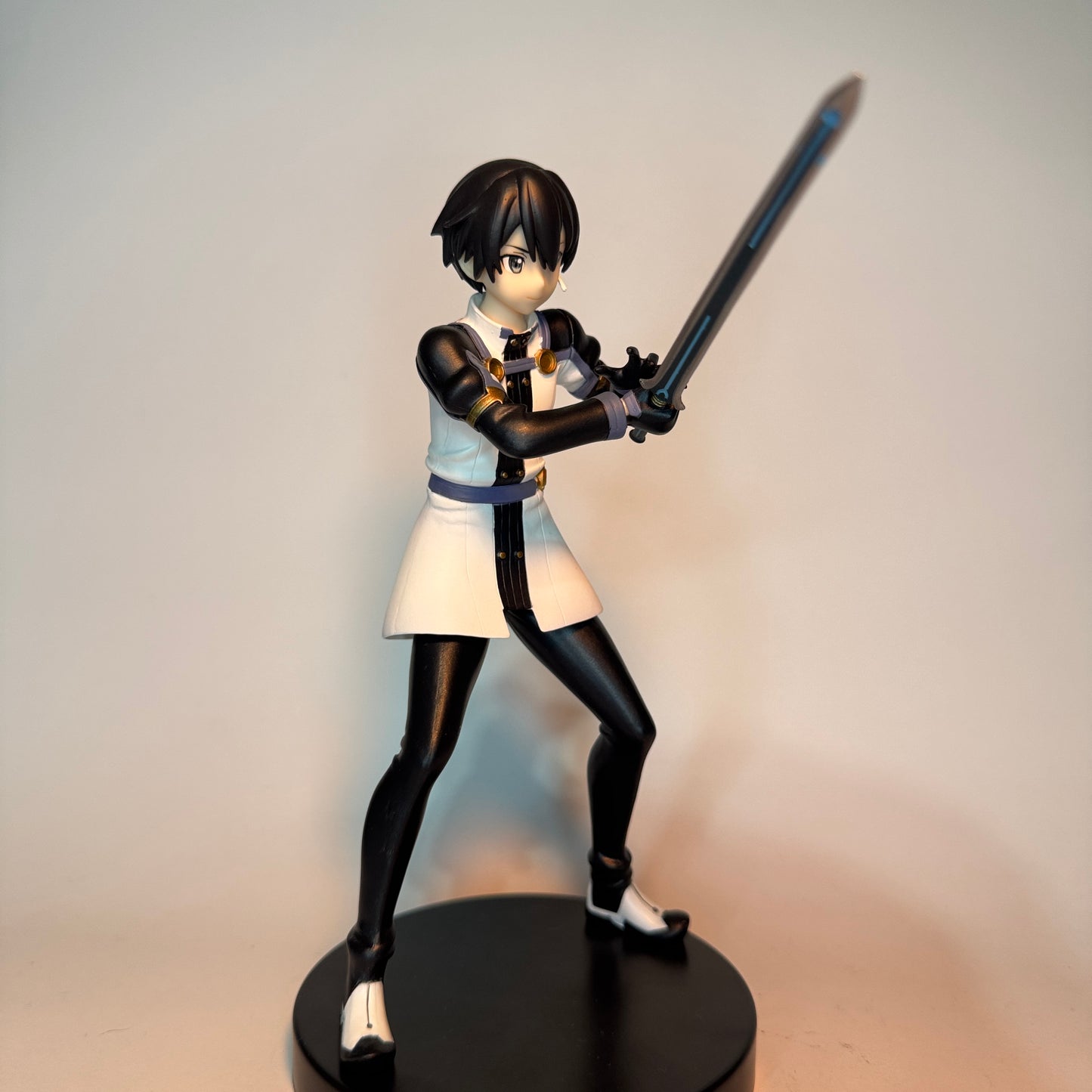 Action Figure Kirito Furyu Sword Art Online 19cm