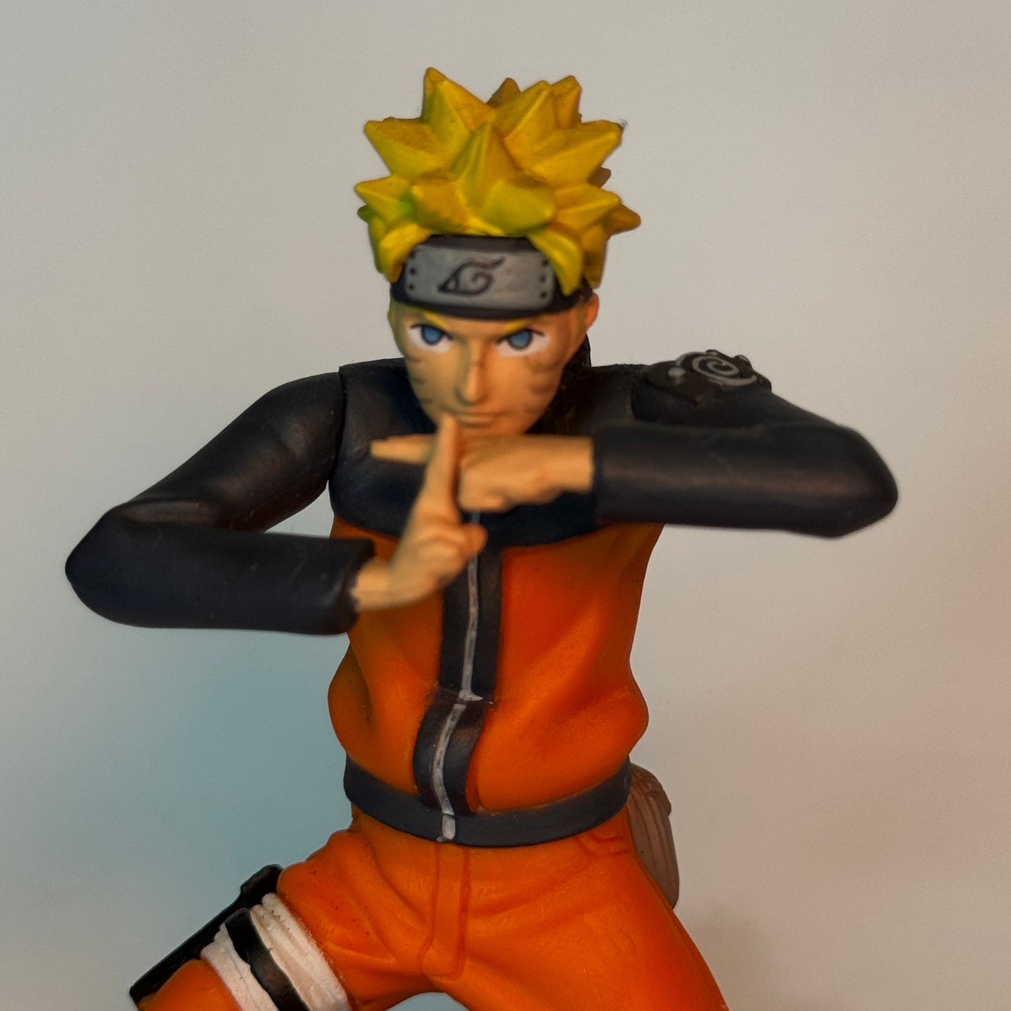 Action Figure Naruto Uzumaki – 10 cm – PVC