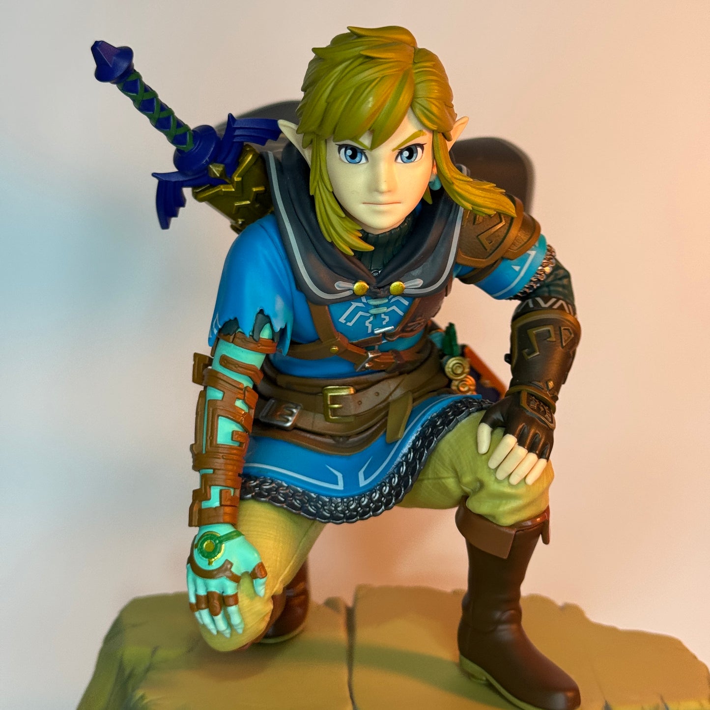 Action Figure Link 21cm Zelda SEGA