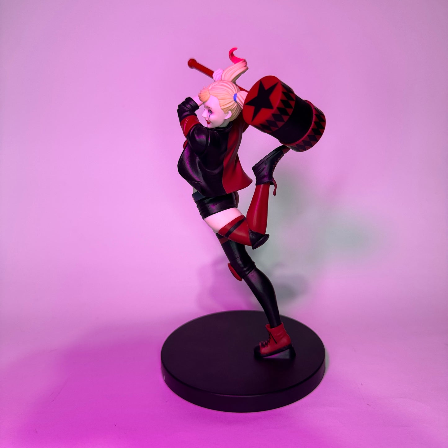 Action Figure Harley Quinn (DC Comics) – 18 cm  – SEGA