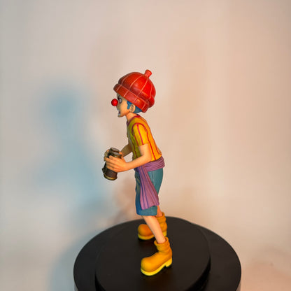 Action Figure Buggy Jovem 16cm One Piece