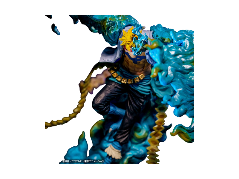 Figure Marco Fenix - One Piece Ichiban Kuji