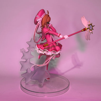 Action Figure Sakura – Sakura Card Captors – 18 cm Taito