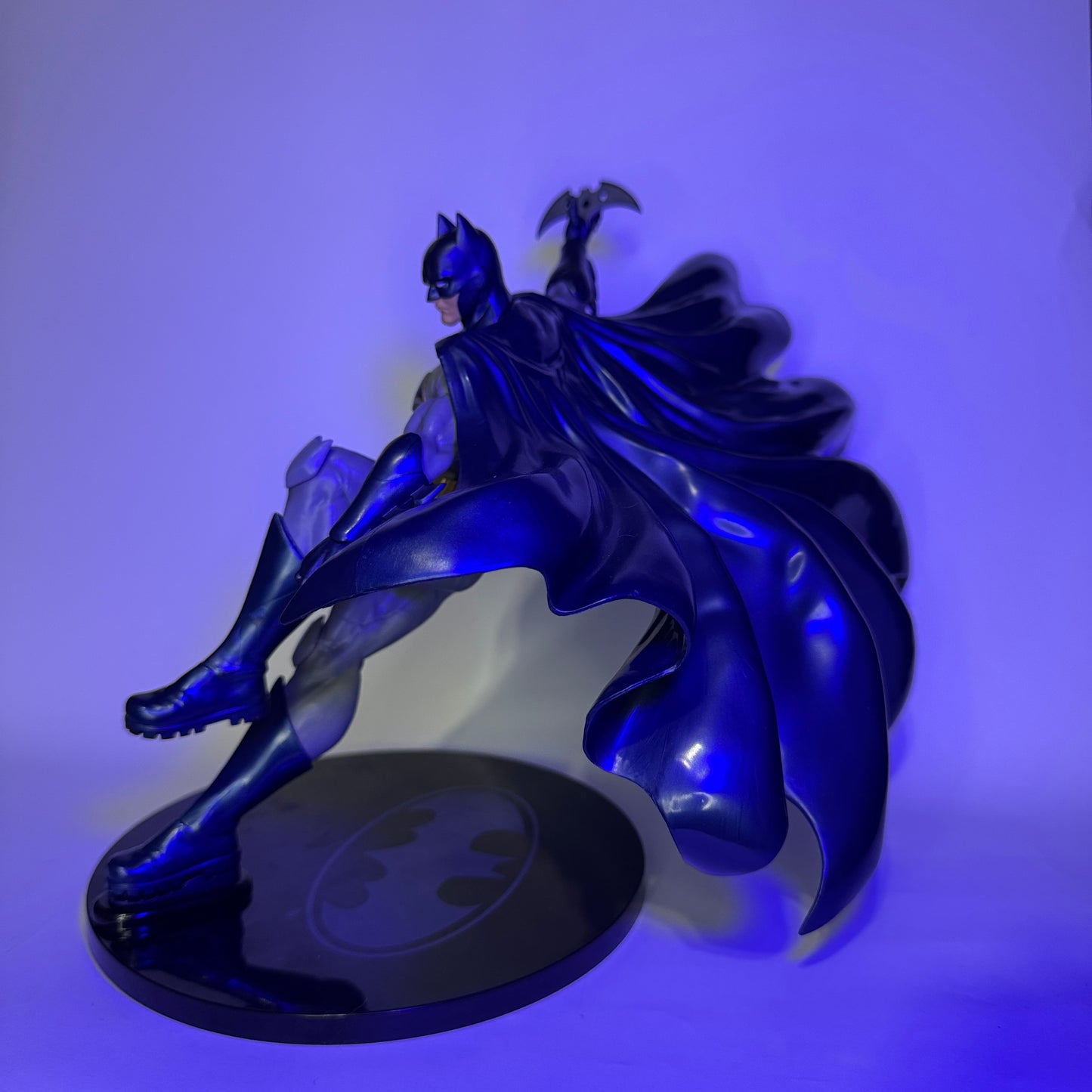 Action Figure Batman (DC Comics) – 21 cm – PVC Premium