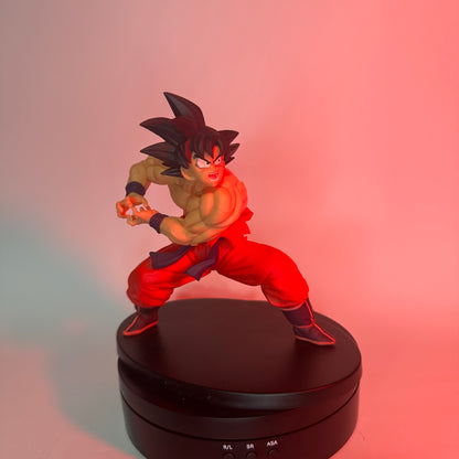 Action Figure Goku Kamehameha – Dragon Ball Z Banpresto 15cm