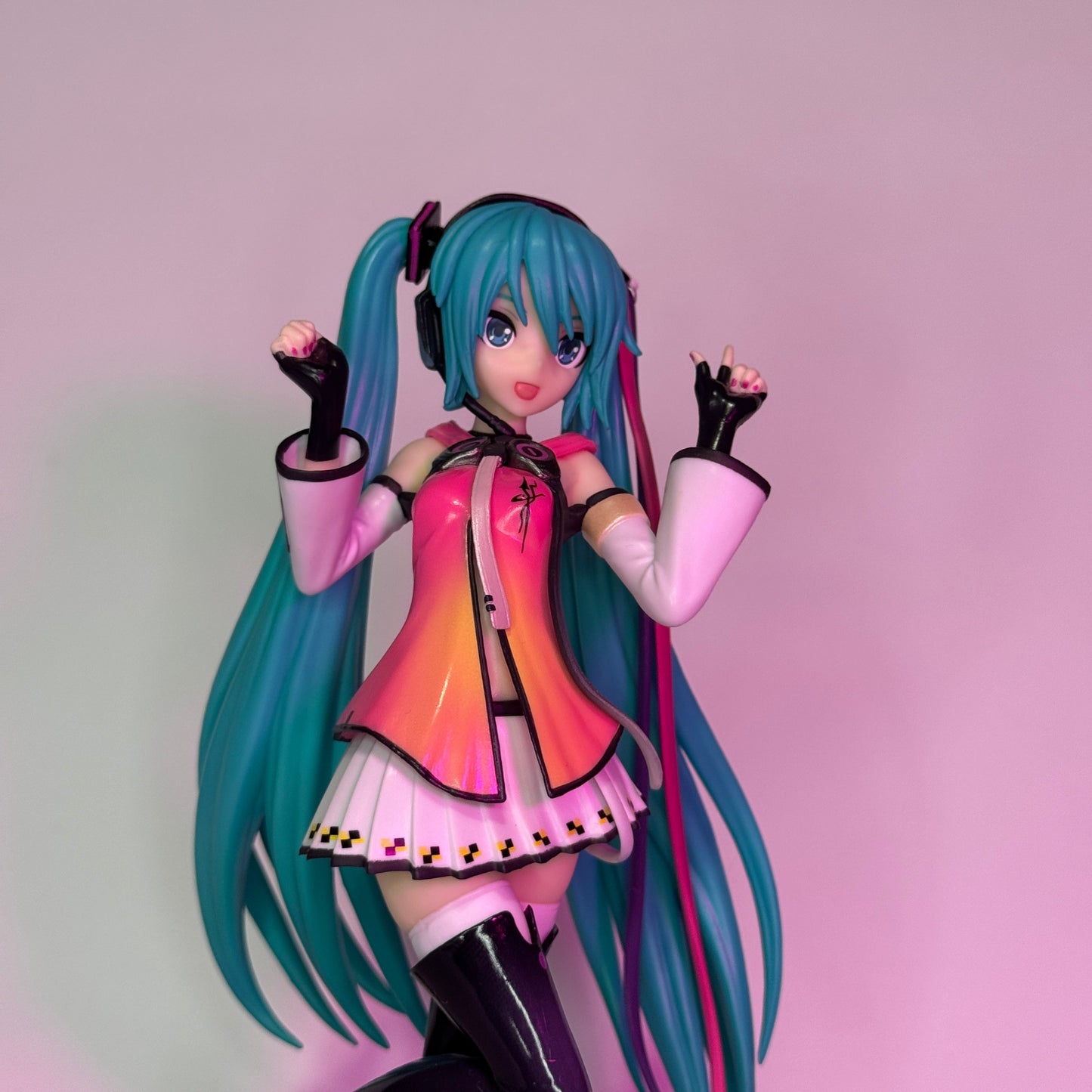 Action Figure Hatsune Miku SEGA Luminasta 19cm
