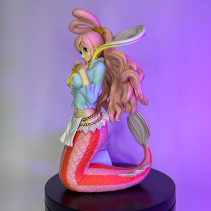 Action Figure Shirahoshi One Piece - Banpresto 16 cm