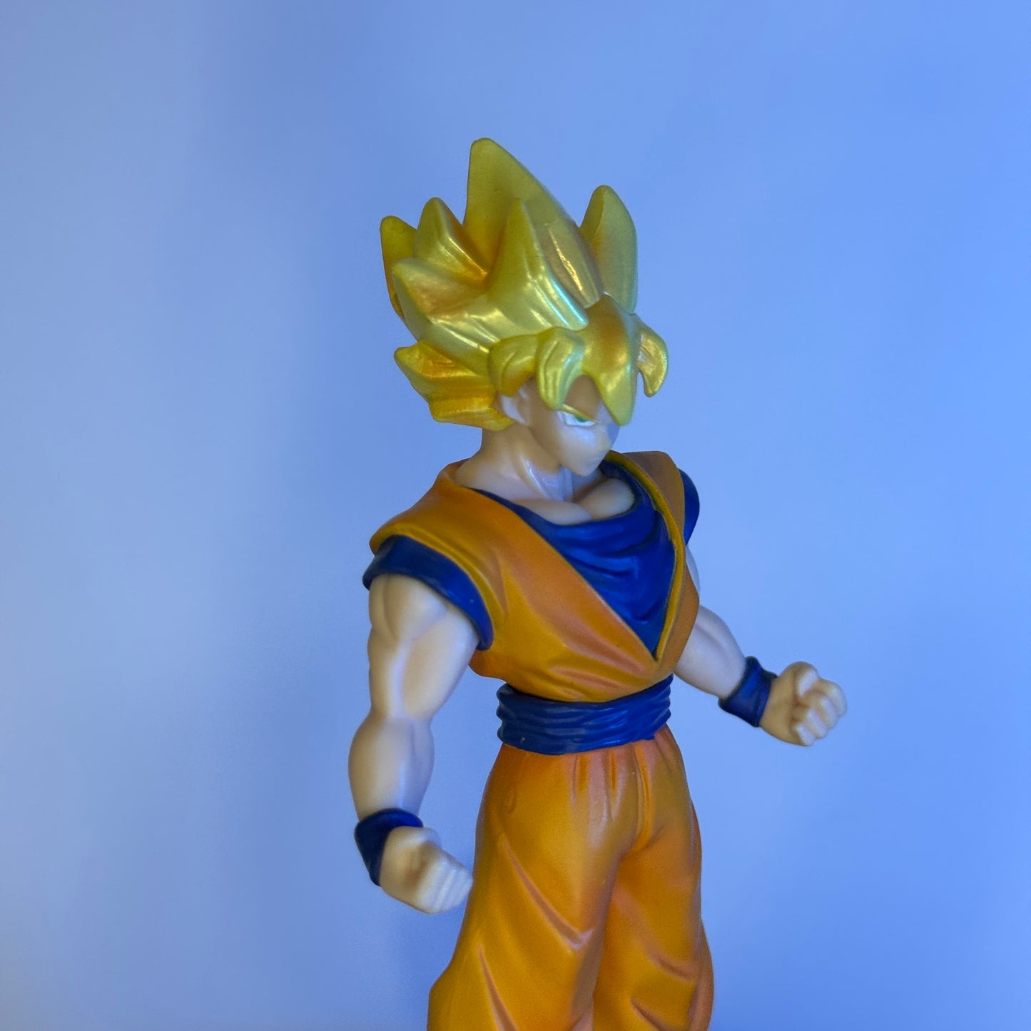 Action Figure Goku SSJ – Dragon Ball Z 13cm