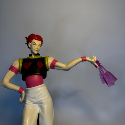 Action Figure Hisoka – Hunter x Hunter Vibration Stars 20cm