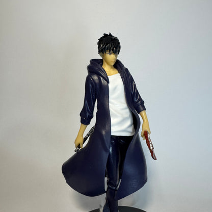 Action Figure Jinwoo 21cm Solo Leveling Colecionável