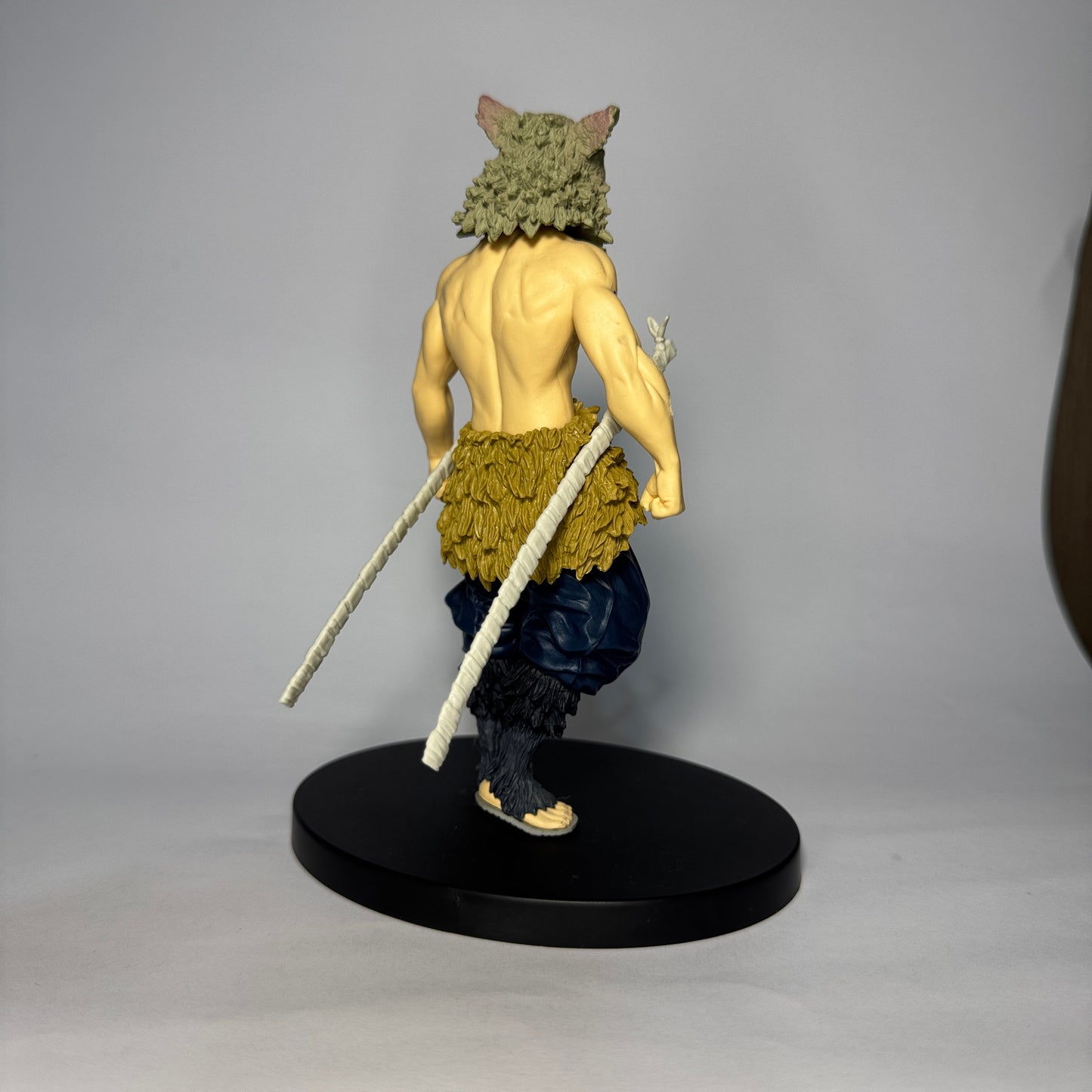 Action Figure Inosuke Hashibira – Demon Slayer PVC