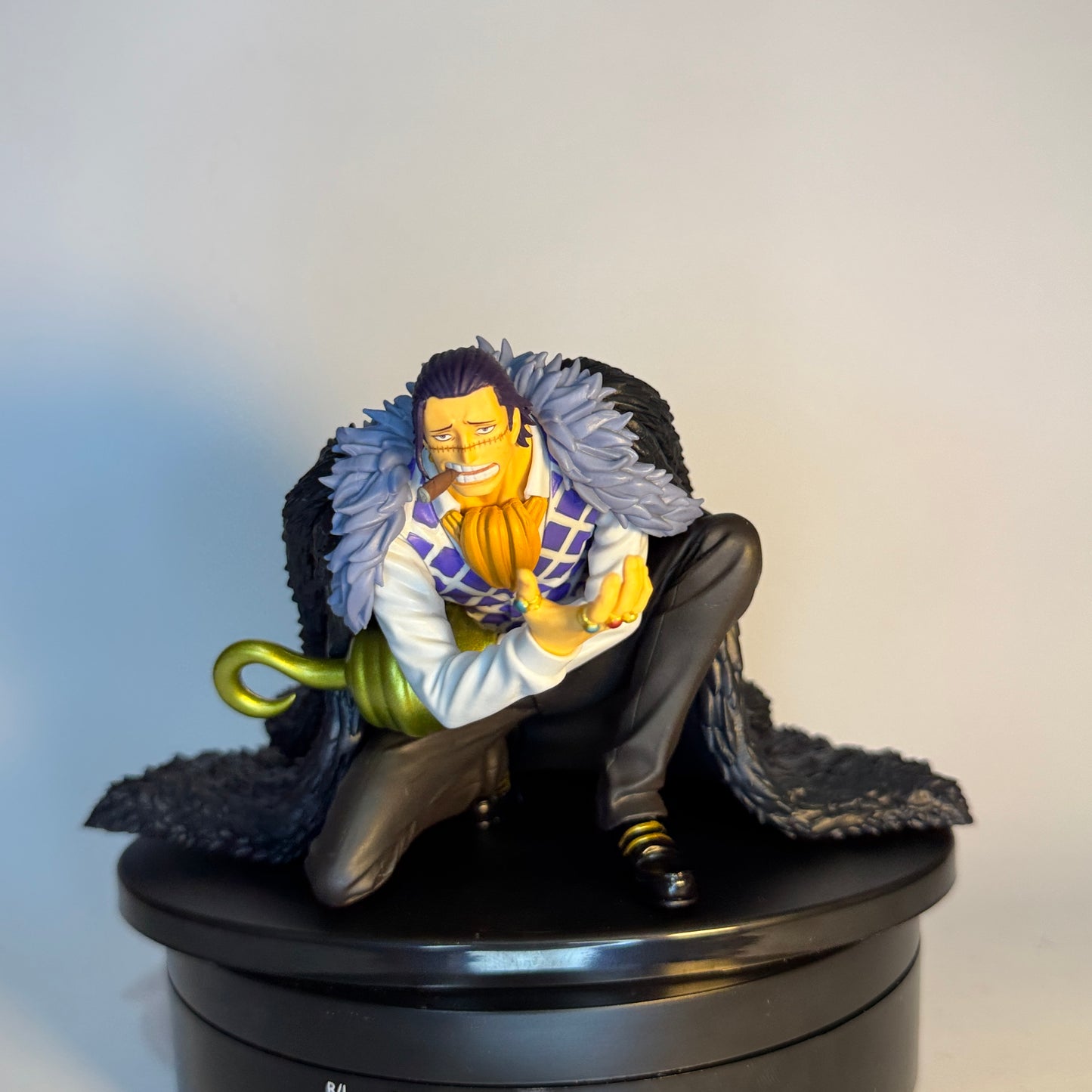 Action Figure Crocodile One Piece -  Bandai Banpresto