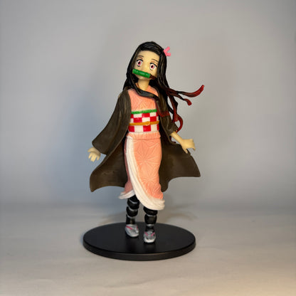 Action Figure Nezuko Kamado – Demon Slayer 14cm