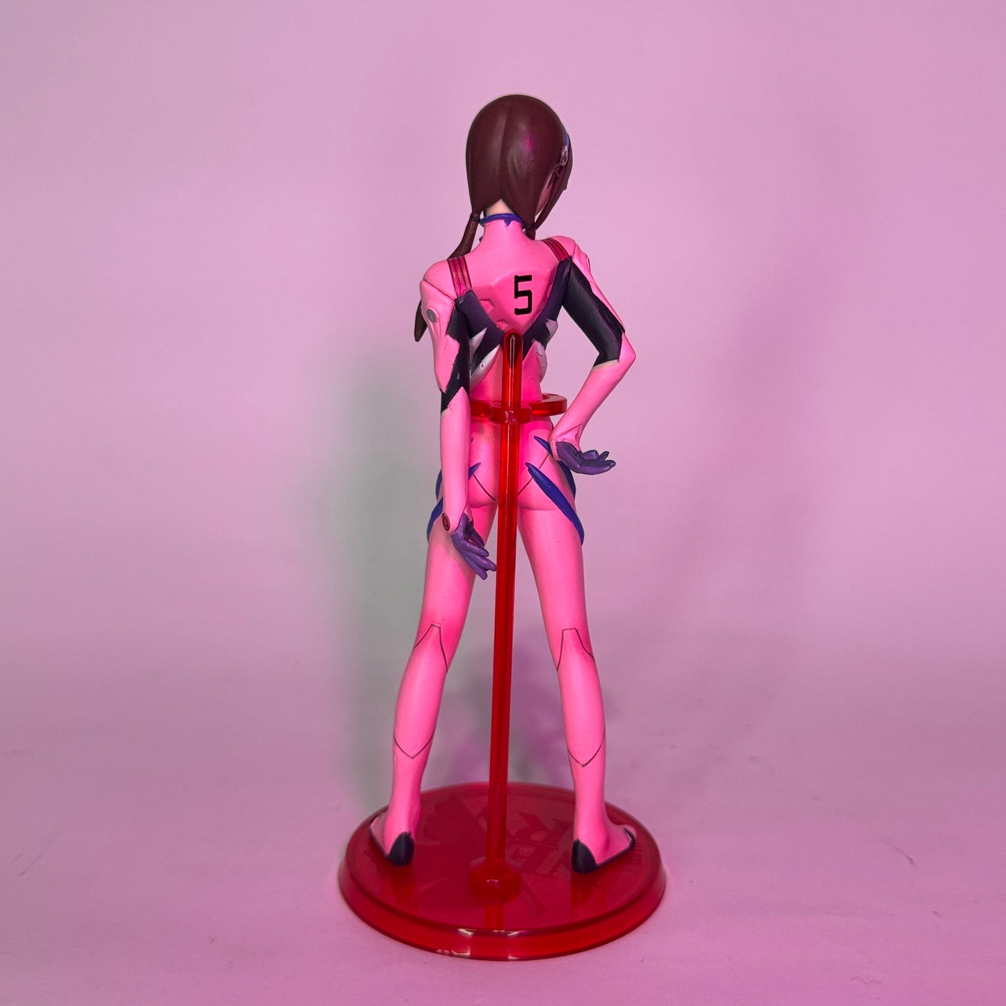 Action Figure Mari Makinami – Evangelion – 14 cm