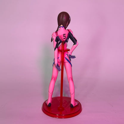 Action Figure Mari Makinami – Evangelion – 14 cm