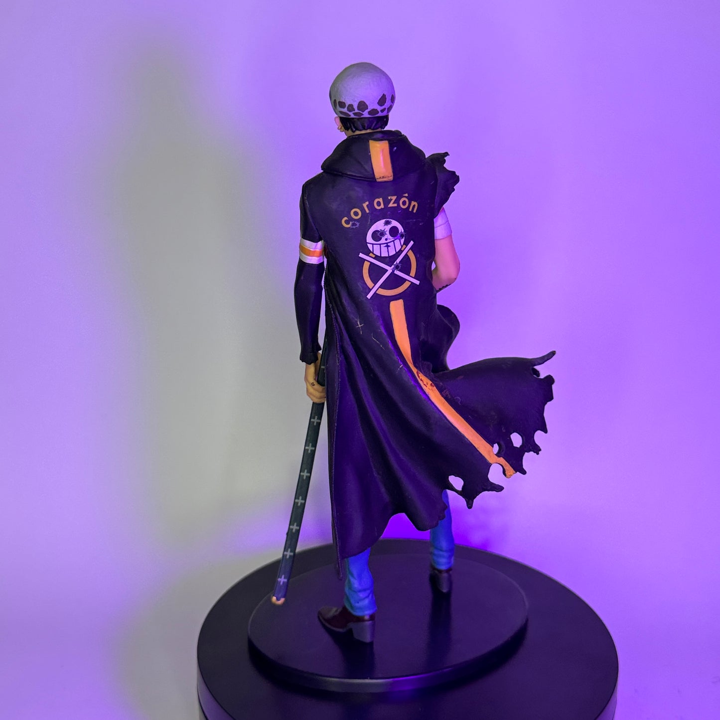 Action Figure Trafalgar Law 18cm One Piece