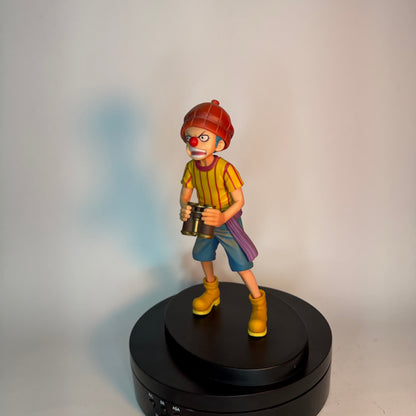 Action Figure Buggy Jovem 16cm One Piece