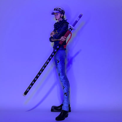 Action Figure Trafalgar D. Law – One Piece – 30 cm Grandista