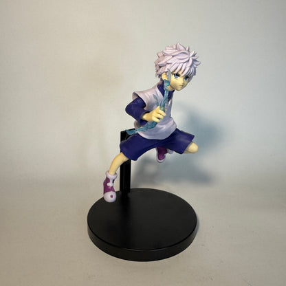 Action Figure Killua 15cm Hunter x Hunter Colecionável