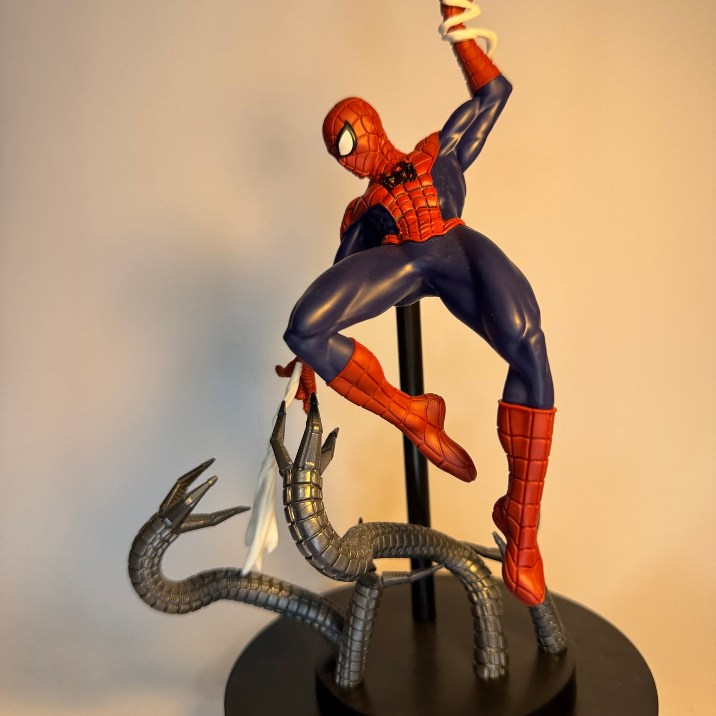 Action Figure Spider-Man vs Doc Ock – SEGA 20cm