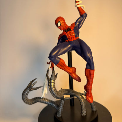 Action Figure Spider-Man vs Doc Ock – SEGA 20cm
