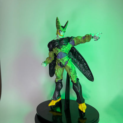 Action Figure Cell Perfeito 22cm Dragon Ball Z