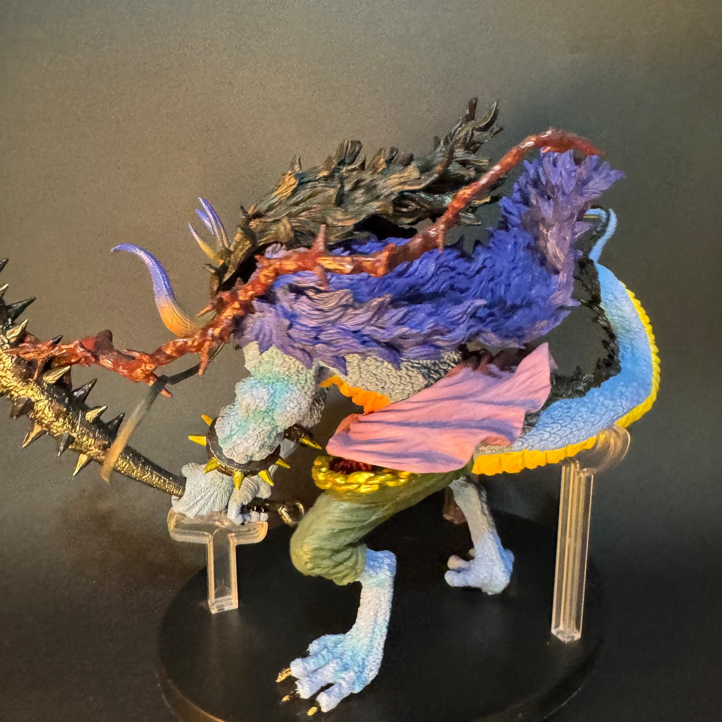 Action Figure Kaido – One Piece Bandai 20cm