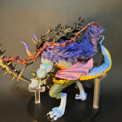 Action Figure Kaido – One Piece Bandai 20cm