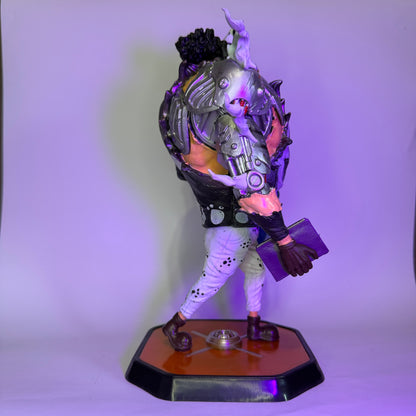 Bartholomew Kuma 28cm  – One Piece Colecionável