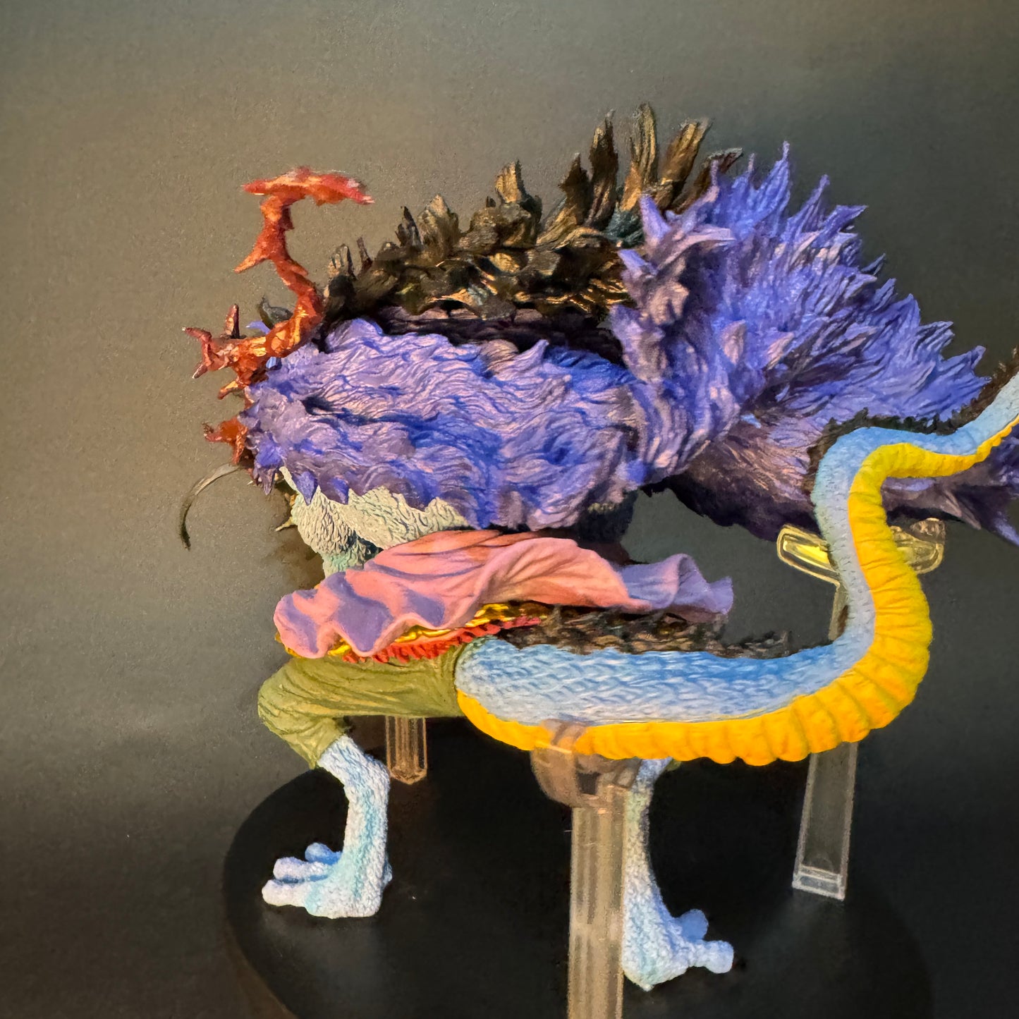 Action Figure Kaido – One Piece Bandai 20cm