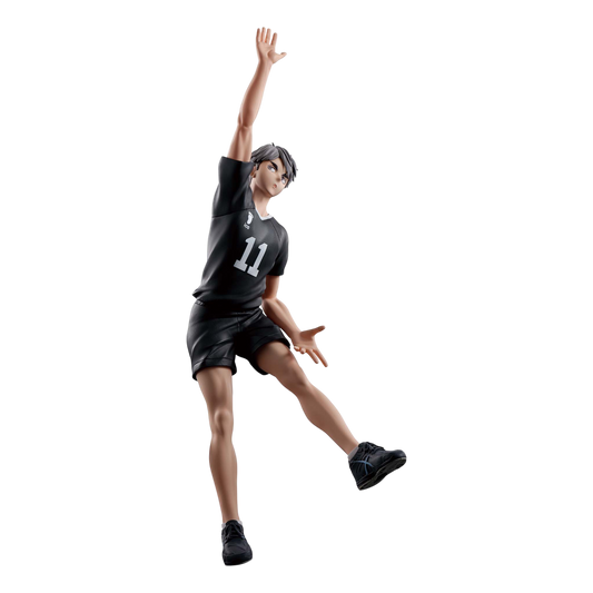 Figure Miya Osamu Haikyu Banpresto 18cm