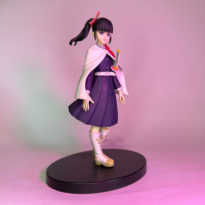 Action Figure Kanao Tsuyuri – Demon Slayer, 16 cm PVC