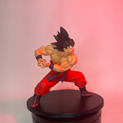 Action Figure Goku Kamehameha – Dragon Ball Z Banpresto 15cm