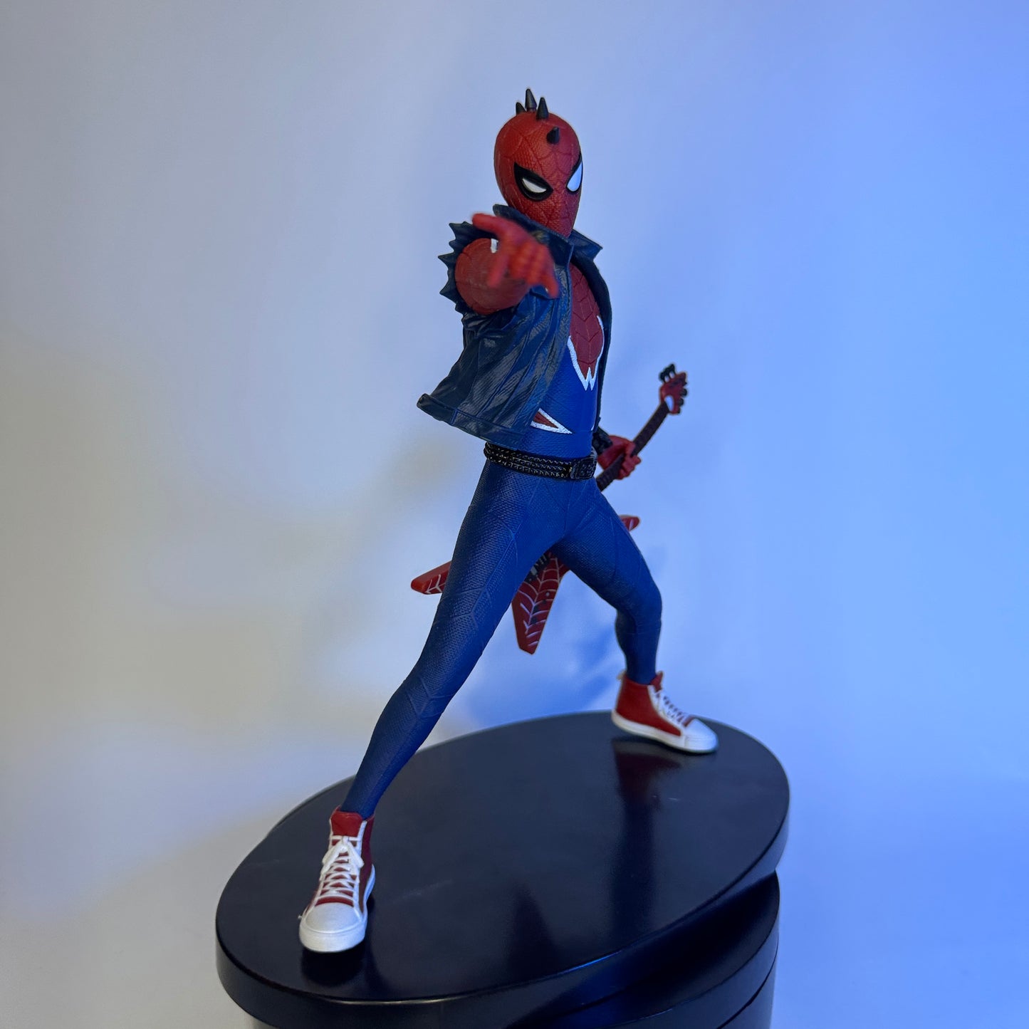 Action Figure Spider-Man Punk – SEGA 19cm