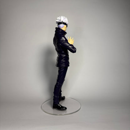 Action Figure Satoru Gojo – Jujutsu Kaisen, 22cm PVC