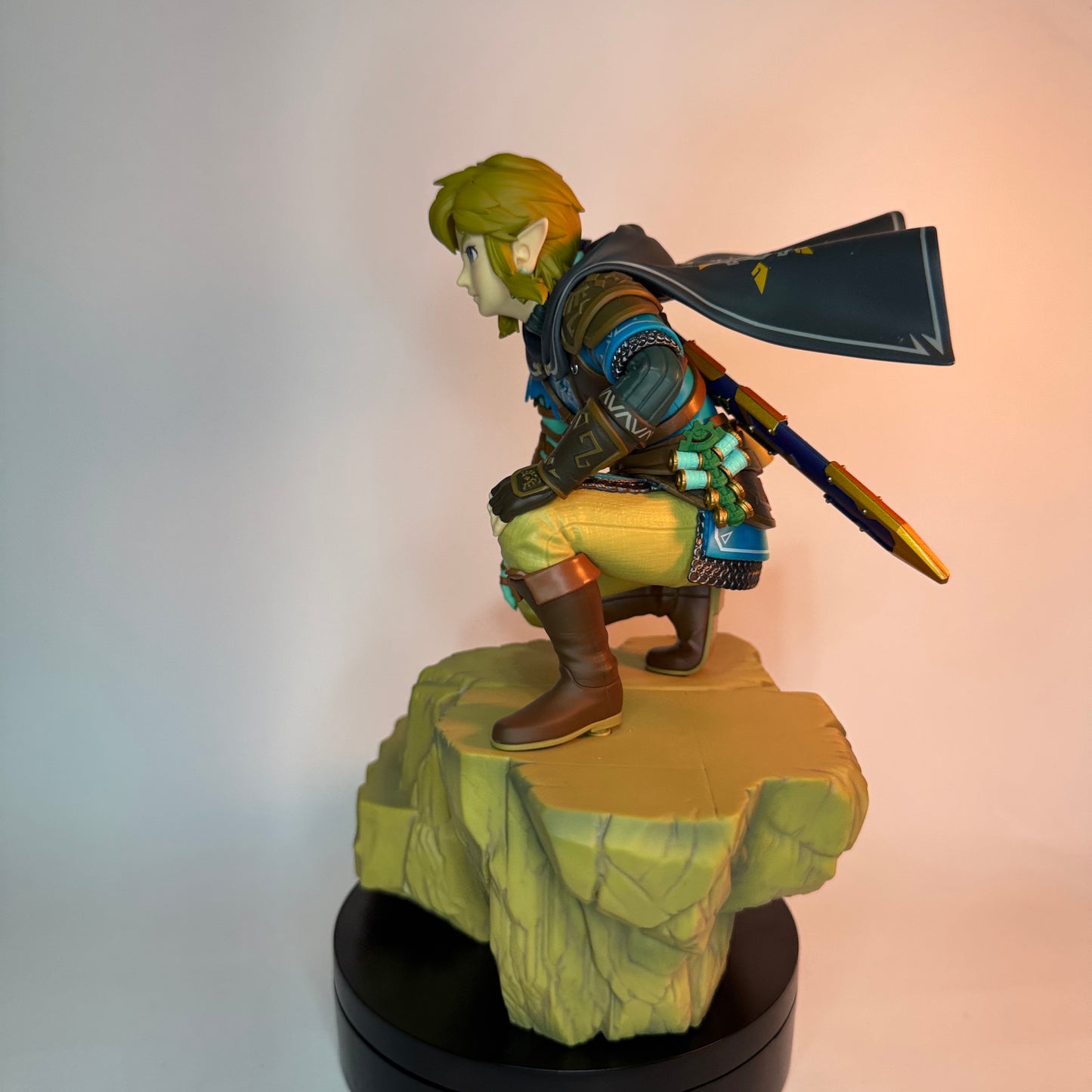 Action Figure Link 21cm Zelda SEGA