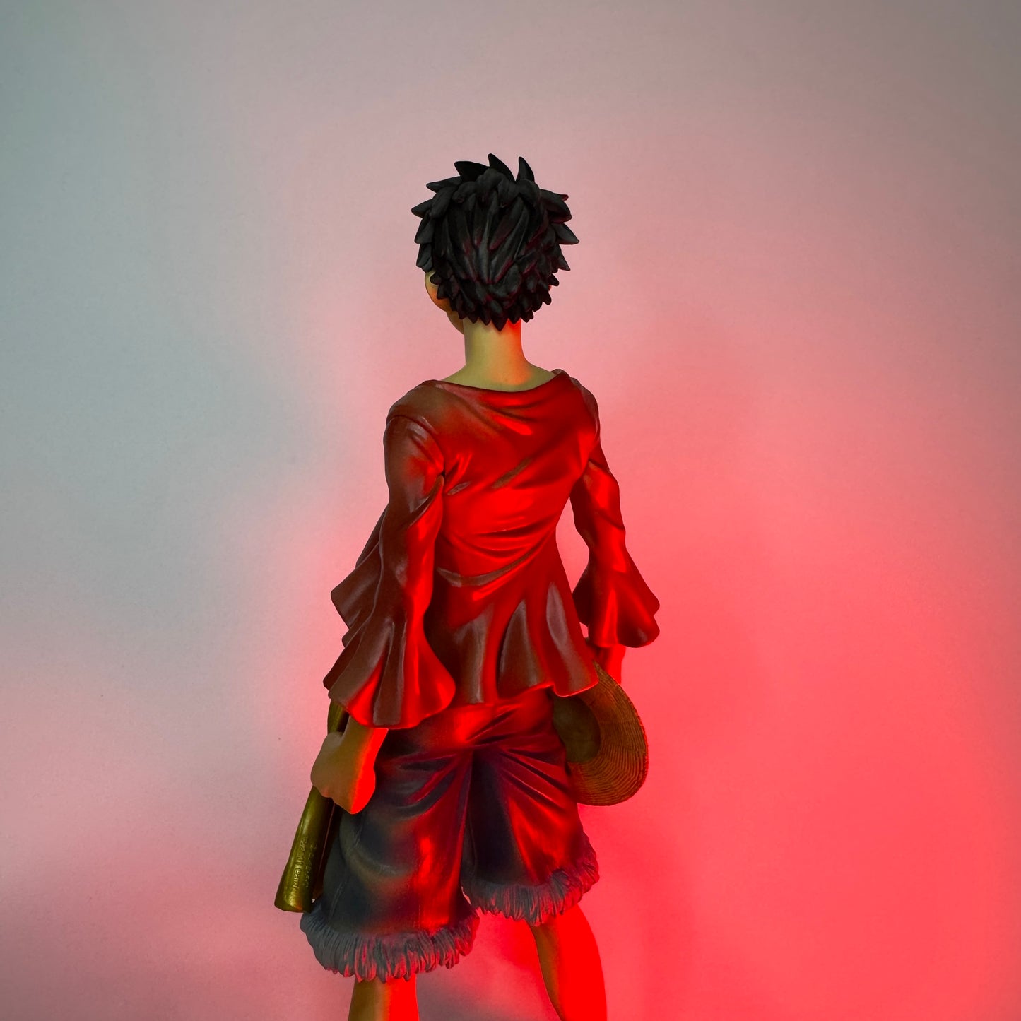 Action Figure Luffy – One Piece Banpresto 25cm