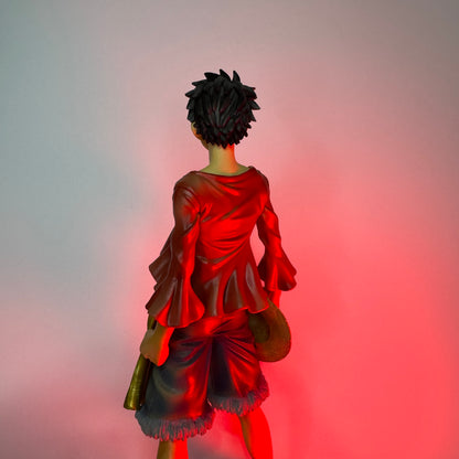 Action Figure Luffy – One Piece Banpresto 25cm